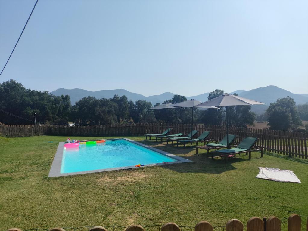 Casa rural Ca l'Antón