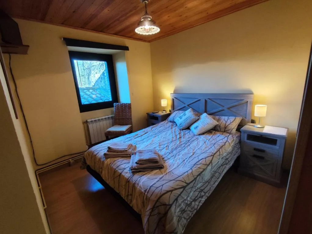 Habitación Doble — Casa rural Ca l'Antón
