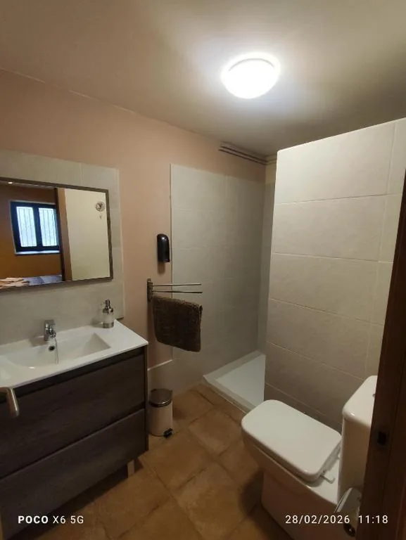 Habitación Doble — Casa rural Ca l'Antón