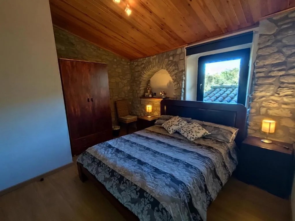 Habitación Doble — Casa rural Ca l'Antón