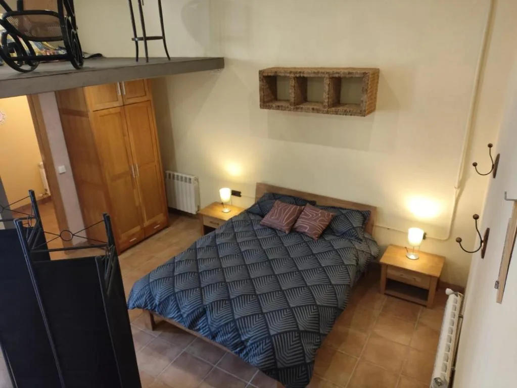 Habitación Doble Grande — Casa rural Ca l'Antón