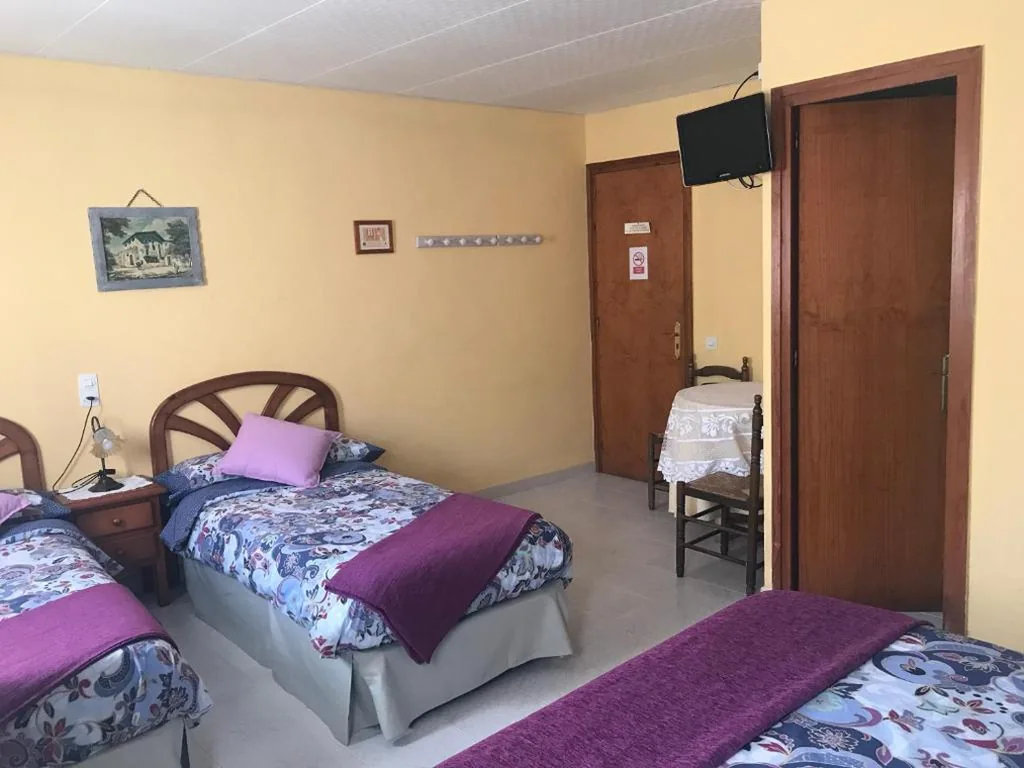 Quarto Quádruplo — Casa Rural Cal Farragetes