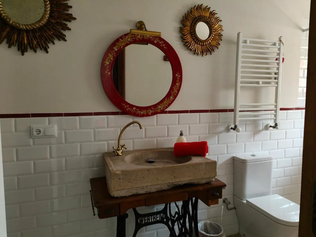 Villa — Casa rural Cal Fuster Experience
