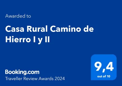 Casa Rural Camino de Hierro I y II — foto 2