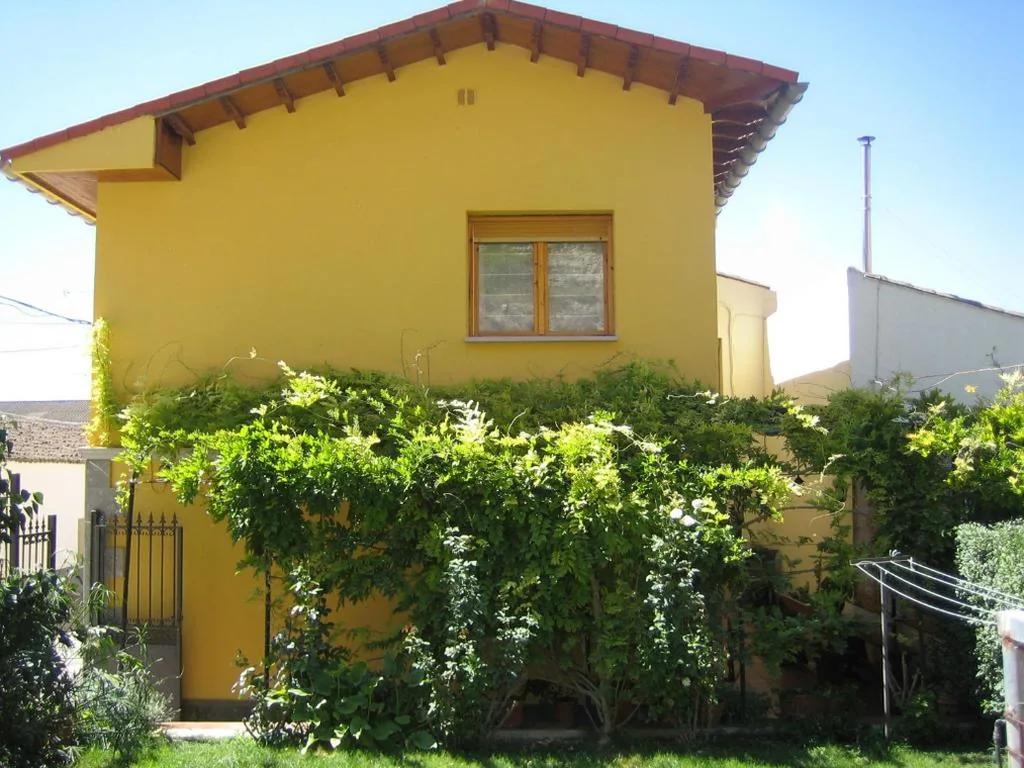 Casa de 2 dormitorios — Casa Rural Casa Juli
