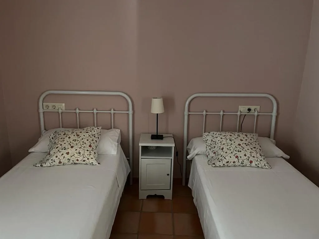 Habitación Doble - 2 camas — Casa Rural Casa Sagasta