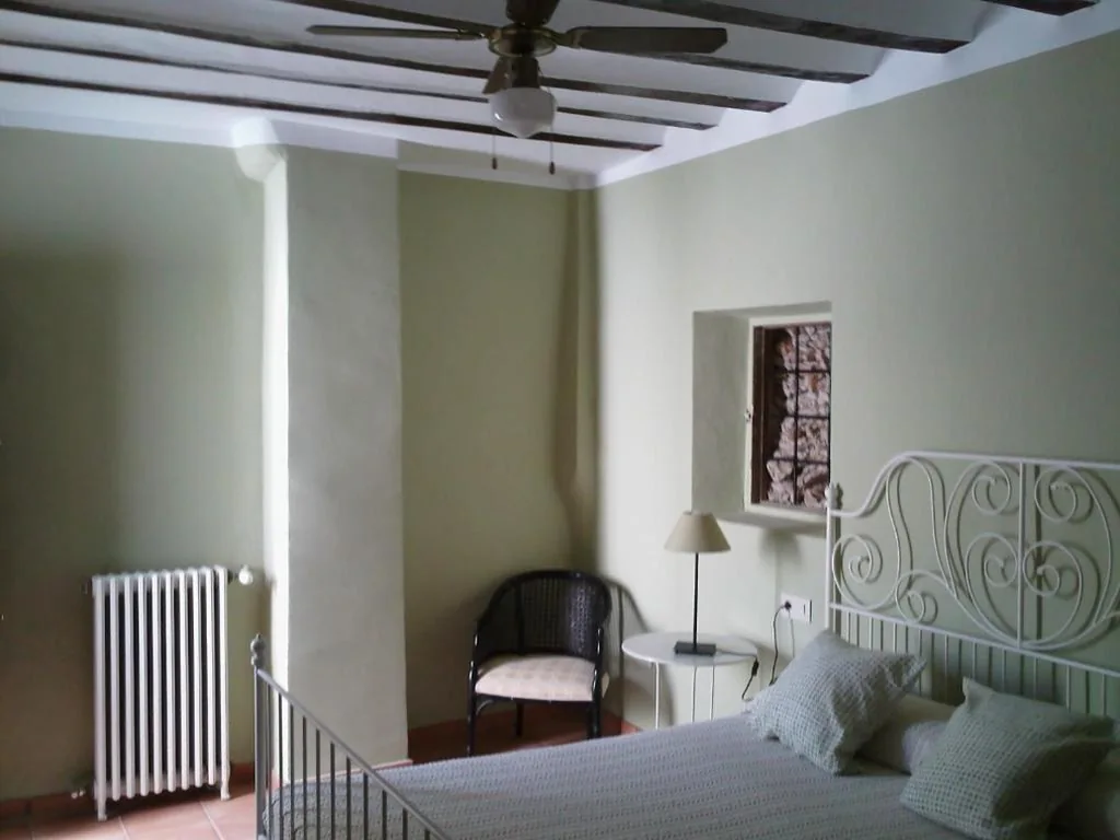 Habitación Doble — Casa Rural Casa Sagasta
