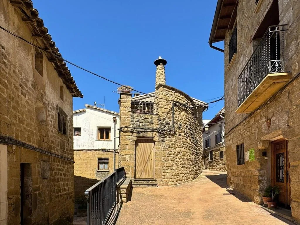 Haus — Casa rural Casa Vidosa