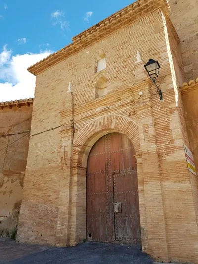 CASA RURAL CASCO ANTIGUO — foto 12