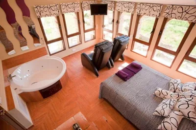 Casa Rural Caseta de l' Hort — foto 8