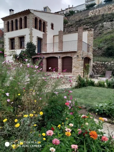 Casa Rural Caseta de l' Hort — foto 9