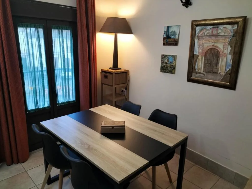 Maison avec 1 chambre — Casa Rural Casita de Chocolate