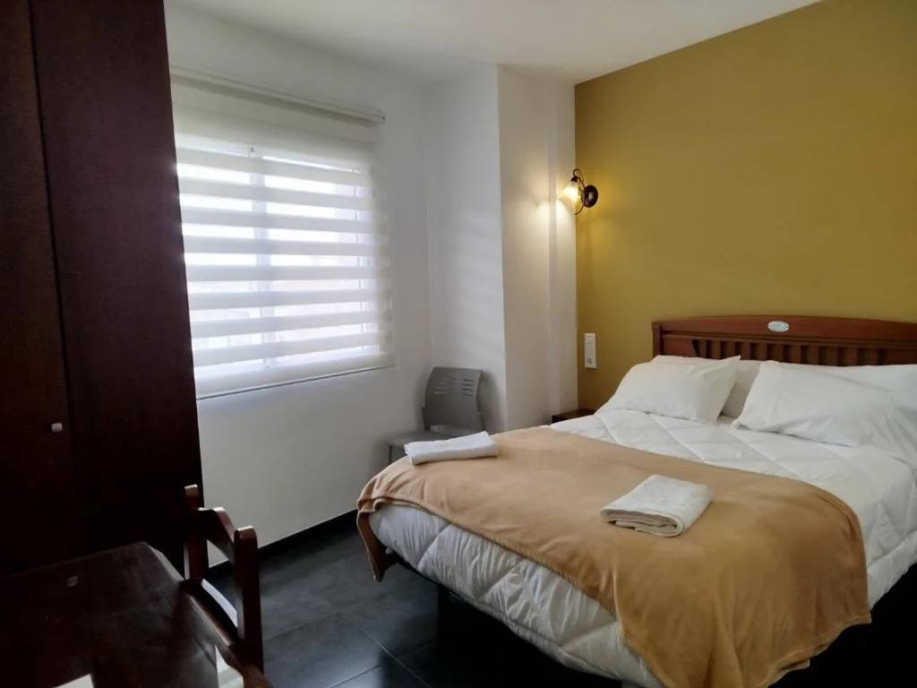 Habitación Doble — Casa Rural Casole
