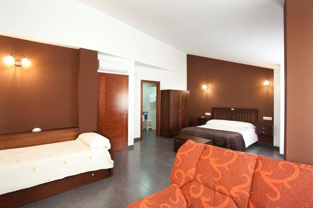 Habitación Familiar — Casa Rural Casole