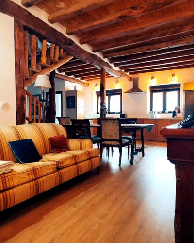 Casa Rural Casona Camino Pedraza - 4 Estrellas — foto 11