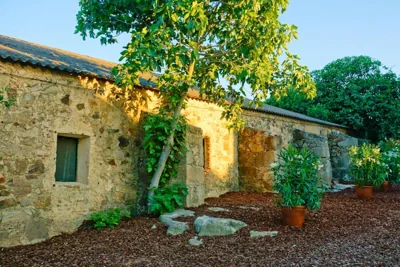 Casa Rural Castillo de Cáceres — 照片 4