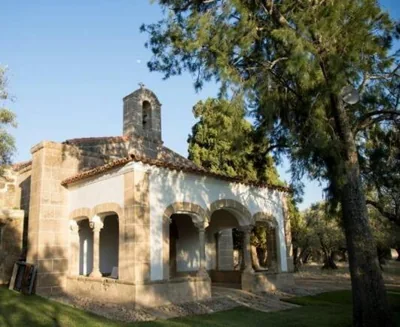 Casa Rural Castillo de Cáceres — 照片 7