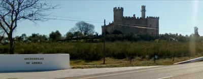 Casa Rural Castillo de Cáceres — 照片 11