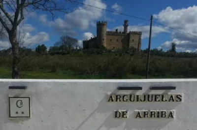 Casa Rural Castillo de Cáceres — 照片 12
