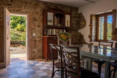 Casa Rural Castillo JABUGO — Foto 4