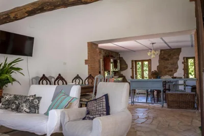 Casa Rural Castillo JABUGO — Foto 5