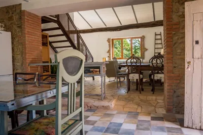 Casa Rural Castillo JABUGO — Foto 11