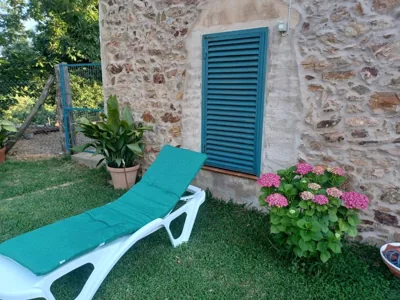Casa Rural Castillo JABUGO — Foto 12