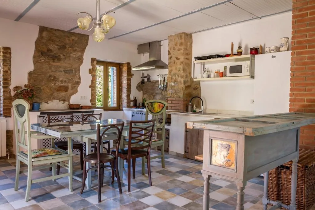Villa — Casa Rural Castillo JABUGO