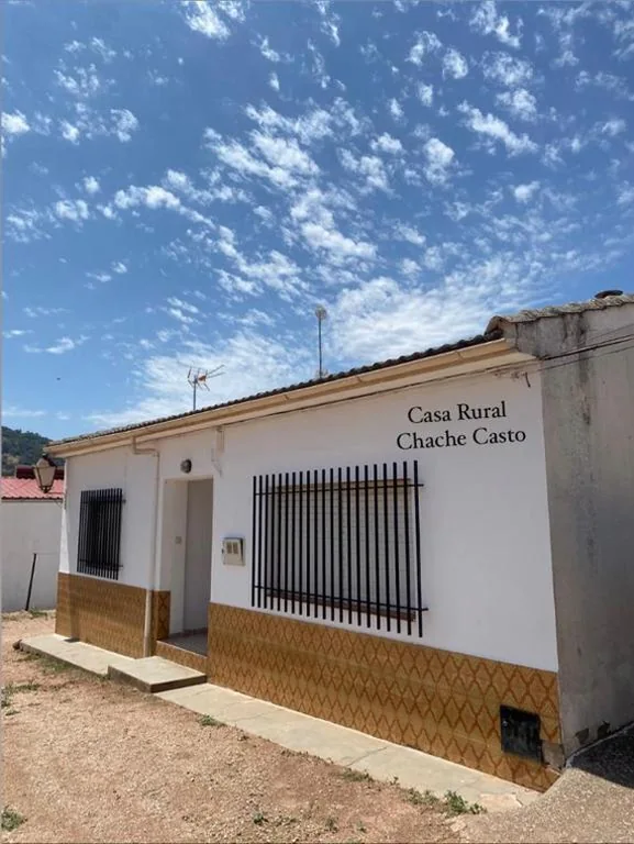 Casa de 4 dormitorios — Casa Rural Chache CASTO