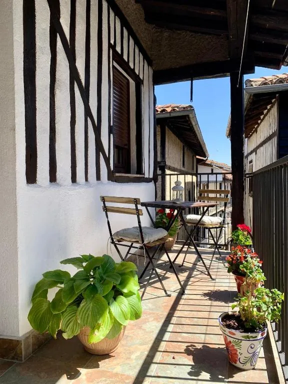Huis met 3 slaapkamers — Casa Rural Chorrito 1