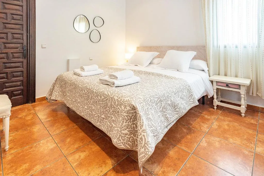 Camera doppia Standard — CASA RURAL Cigarral del Pintor