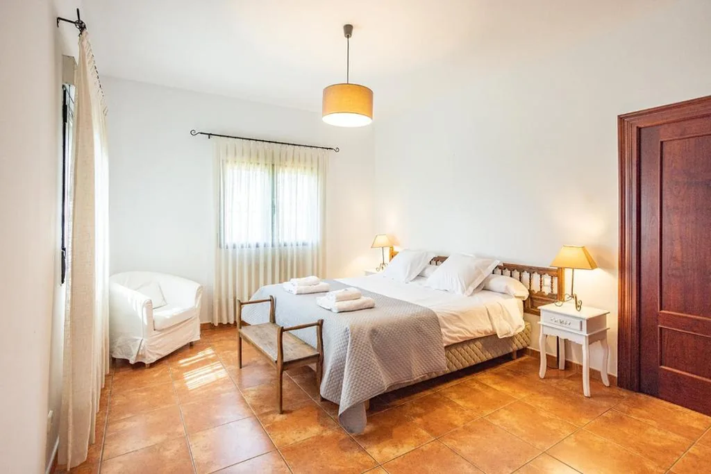 Suite — CASA RURAL Cigarral del Pintor