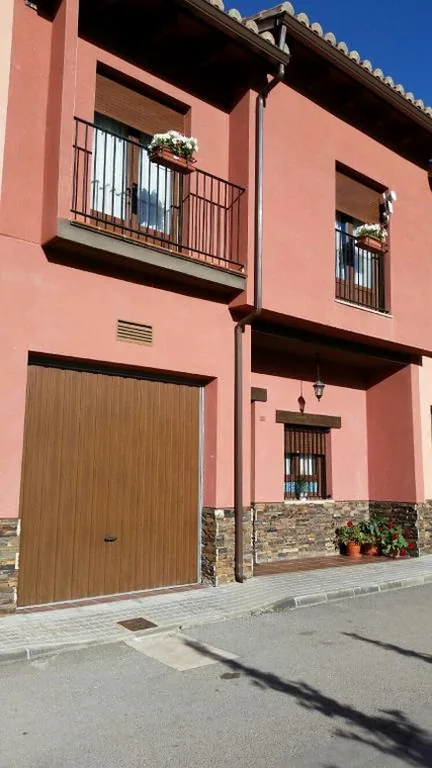 Maison de 4 chambres — Casa Rural Claudia