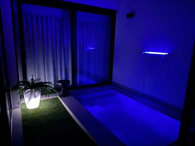 Casa Rural con piscina privada en casco urbano de Náquera Botigueta 25 — photo 5