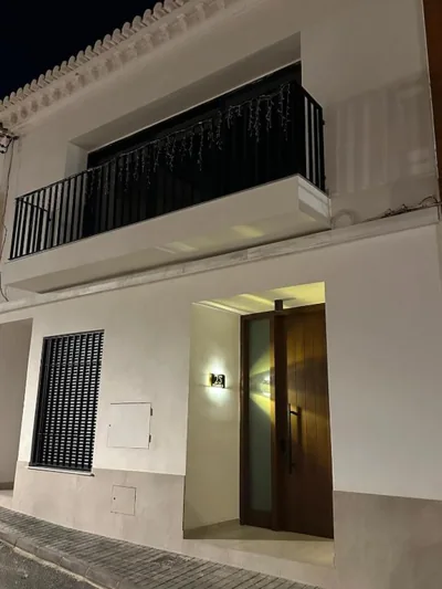Casa Rural con piscina privada en casco urbano de Náquera Botigueta 25 — photo 9