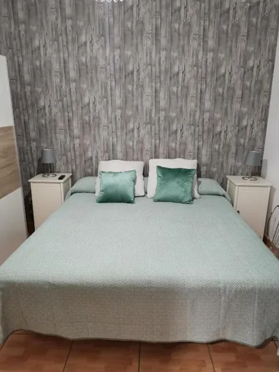 Casa rural con piscina privada Manitaga. — foto 2