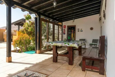 Casa rural con piscina privada Manitaga. — foto 5