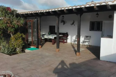 Casa rural con piscina privada Manitaga. — foto 7