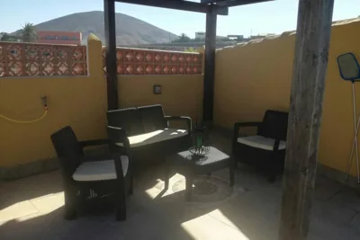 Casa rural con piscina privada Manitaga. — foto 10