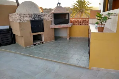 Casa rural con piscina privada Manitaga. — foto 11