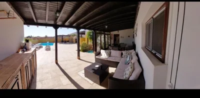Casa rural con piscina privada Manitaga. — foto 12