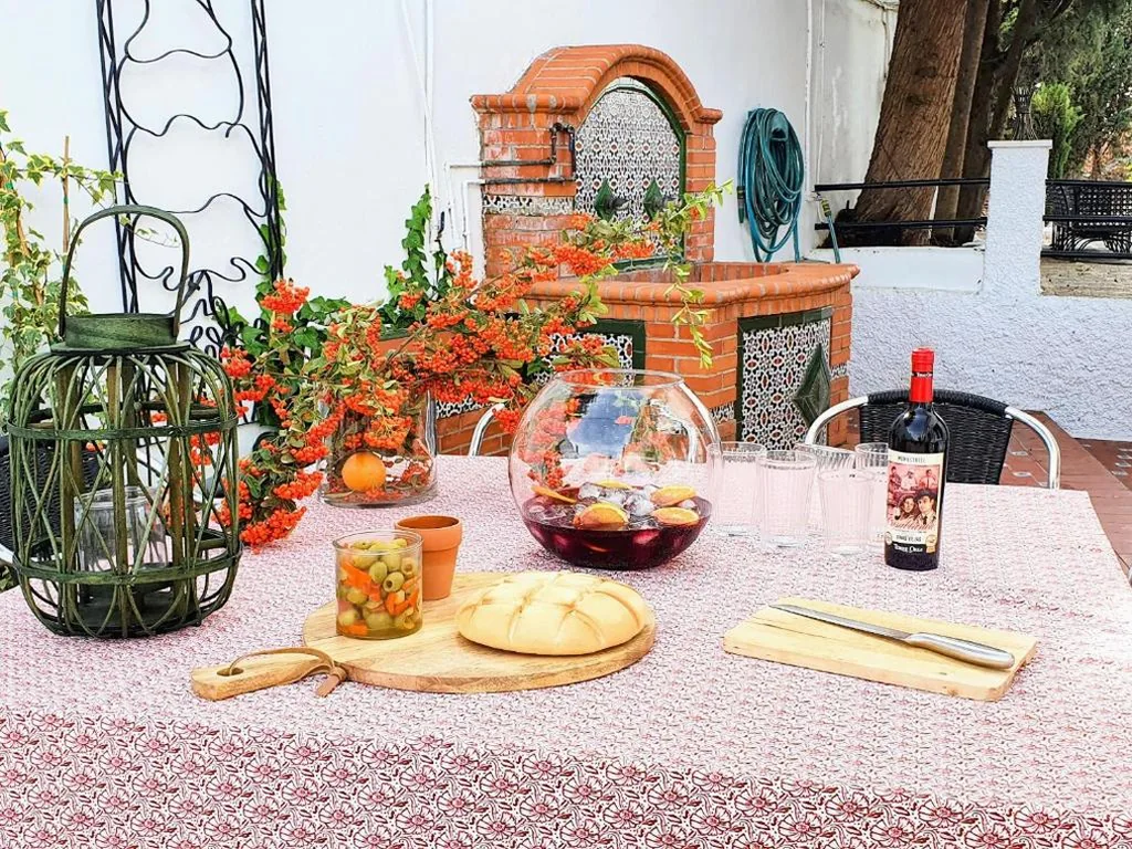 Casa Rural con piscina privada y jardines - LA CASILLA