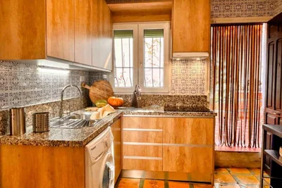 Casa Rural con piscina privada y jardines - LA CASILLA — foto 7