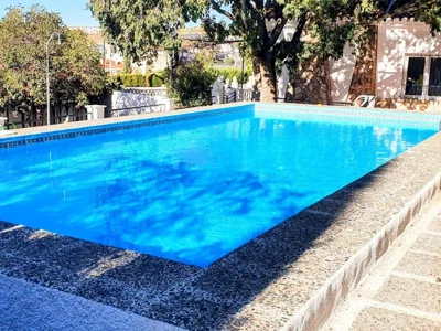 Casa Rural con piscina privada y jardines - LA CASILLA — foto 8