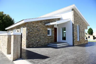 Casa rural con piscina Viña de Millan — 照片 10
