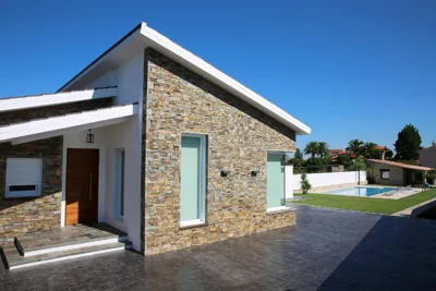 Casa rural con piscina Viña de Millan — 照片 11