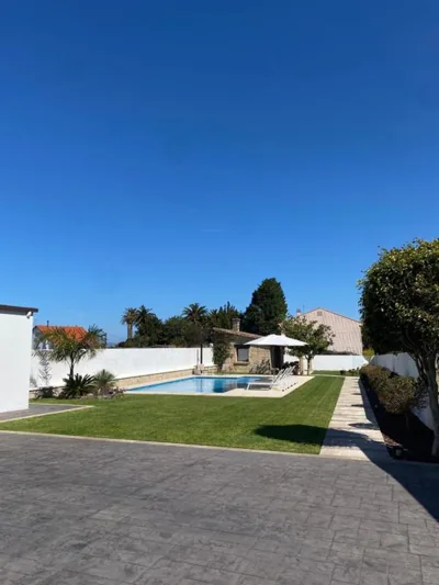 Casa rural con piscina Viña de Millan — 照片 12