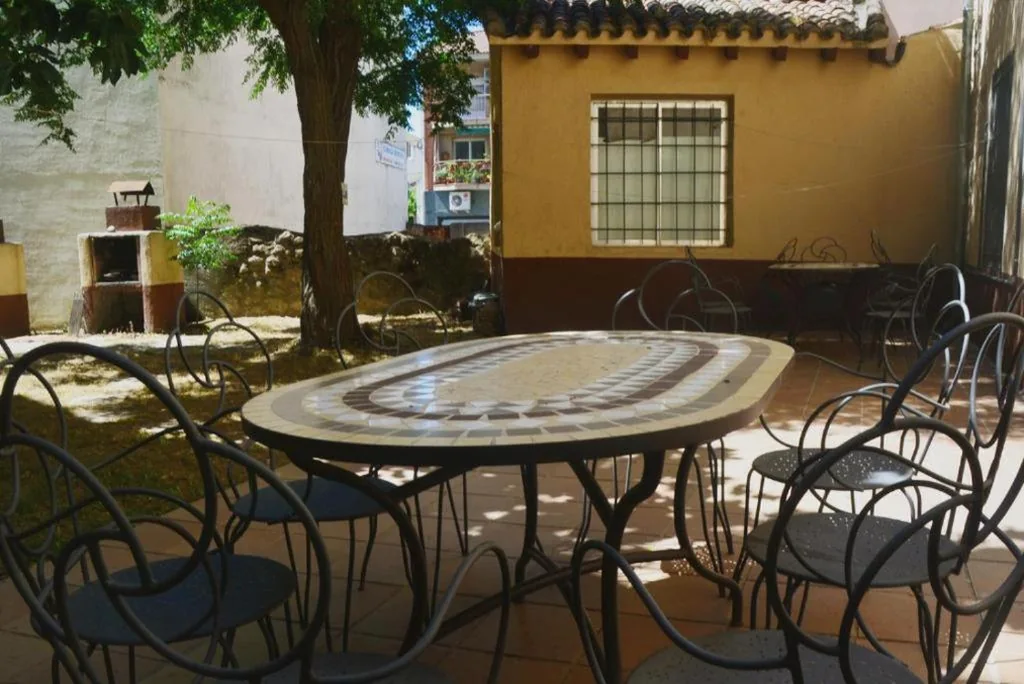 Maison de 4 chambres — Casa Rural Concejo 1