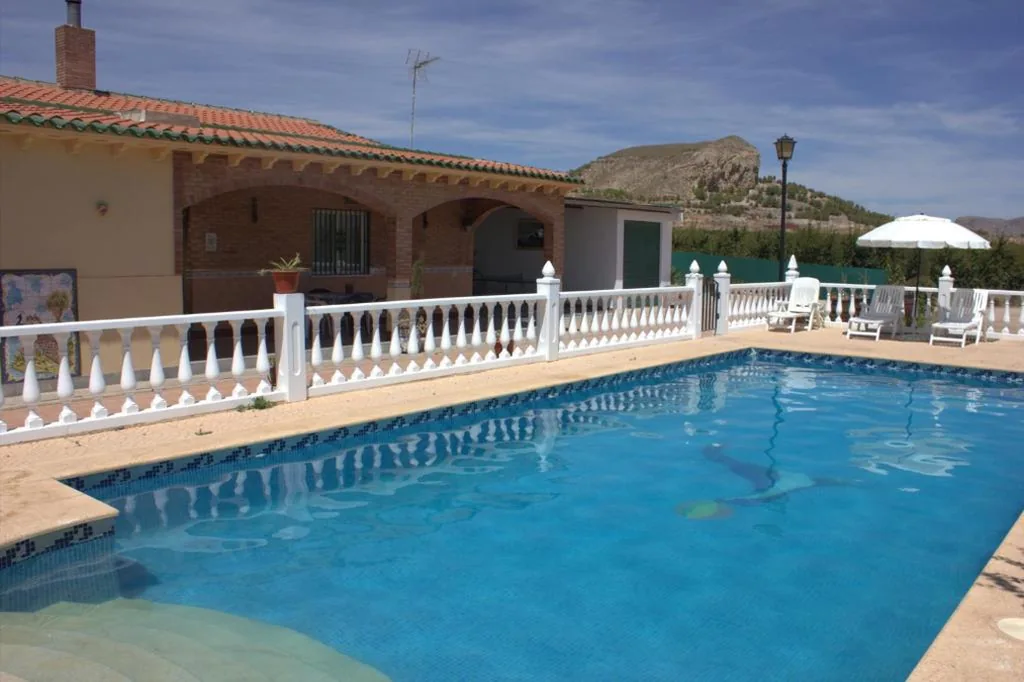 Ferienhaus mit 2 Schlafzimmern — Casa Rural Consuelo