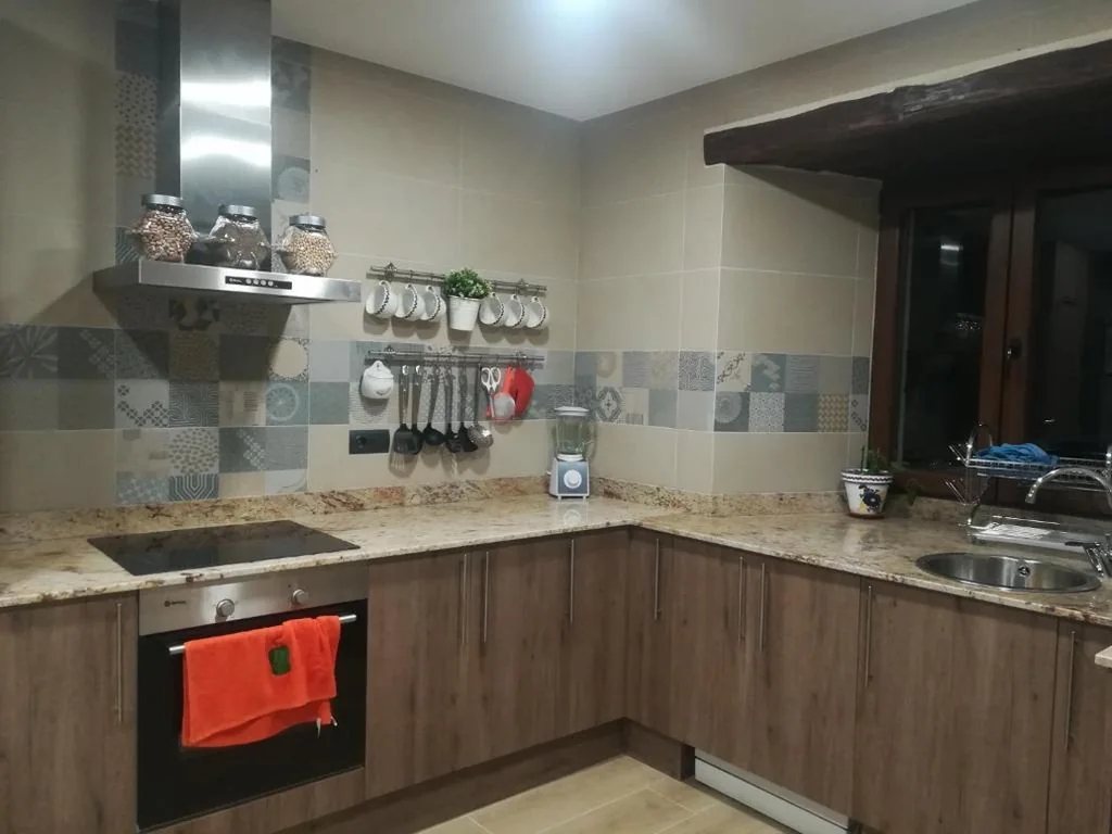 Huisje met 3 slaapkamers — Casa Rural Costalisa
